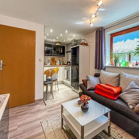 Ruhige In Lejlighed *