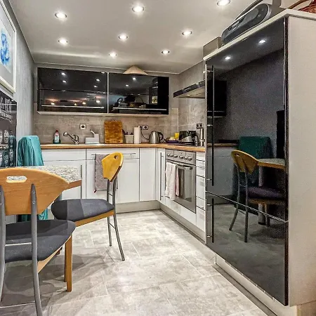 Lejlighed Ruhige In *